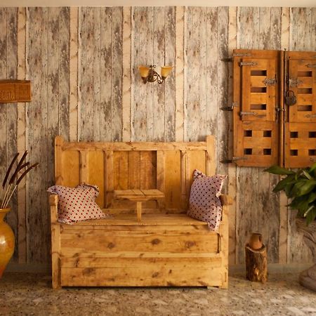 Apartamentos Rurales La Posada De Donato Нуевалос Екстер'єр фото