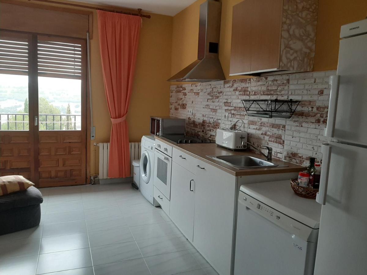 Apartamentos Rurales La Posada De Donato Нуевалос Екстер'єр фото