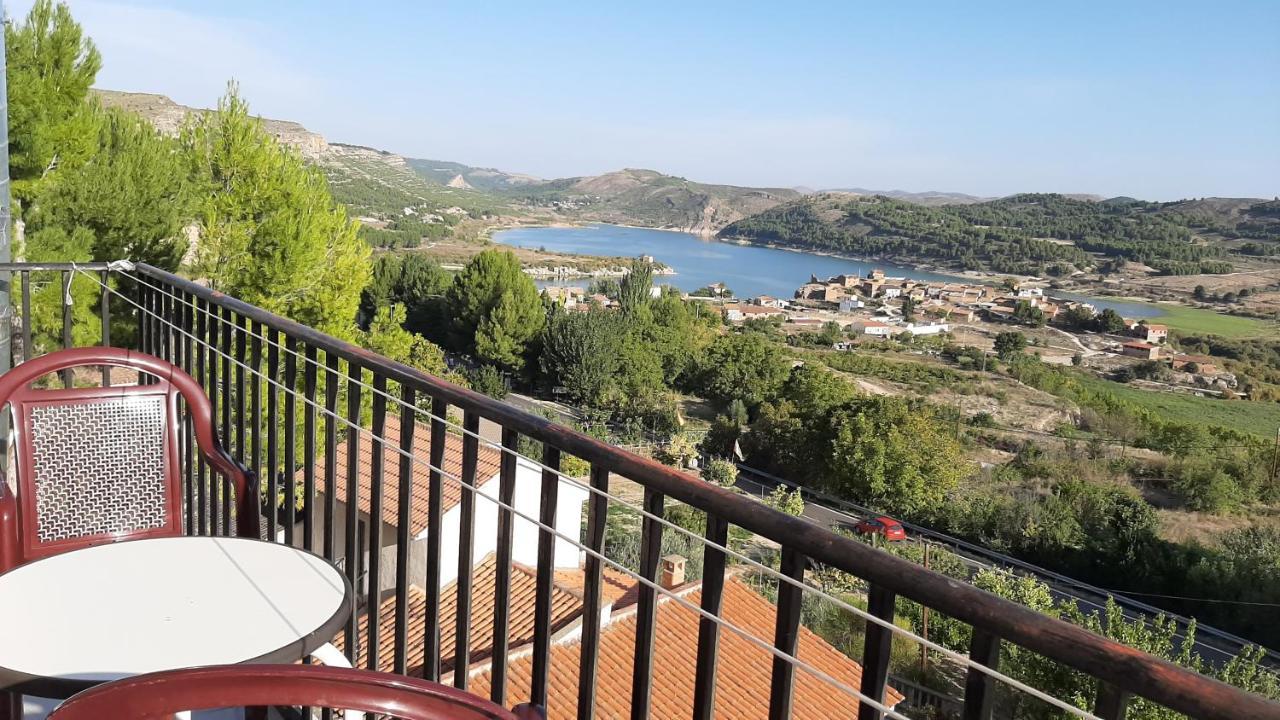 Apartamentos Rurales La Posada De Donato Нуевалос Екстер'єр фото