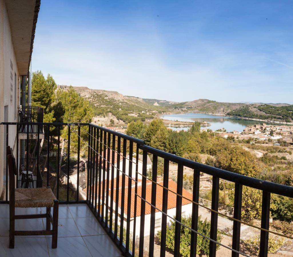 Apartamentos Rurales La Posada De Donato Нуевалос Екстер'єр фото