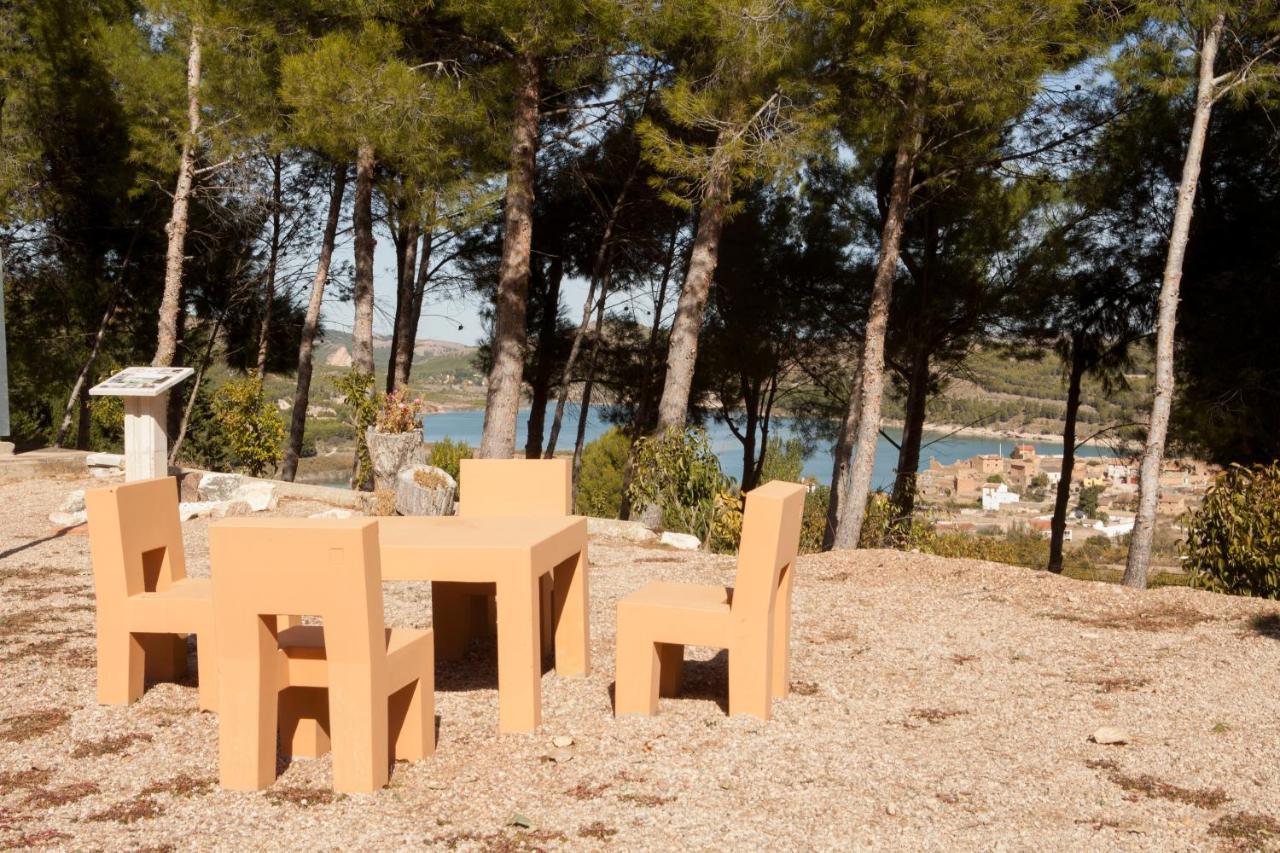 Apartamentos Rurales La Posada De Donato Нуевалос Екстер'єр фото