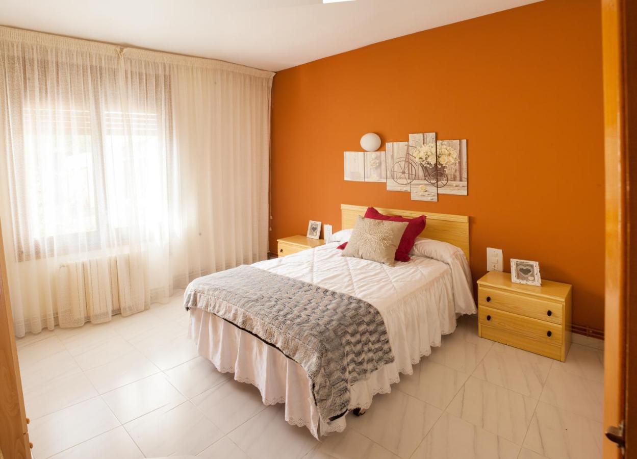 Apartamentos Rurales La Posada De Donato Нуевалос Екстер'єр фото