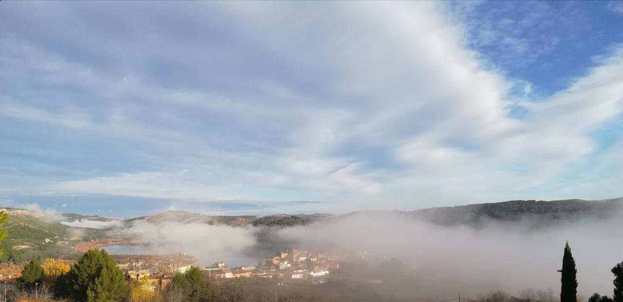 Apartamentos Rurales La Posada De Donato Нуевалос Екстер'єр фото