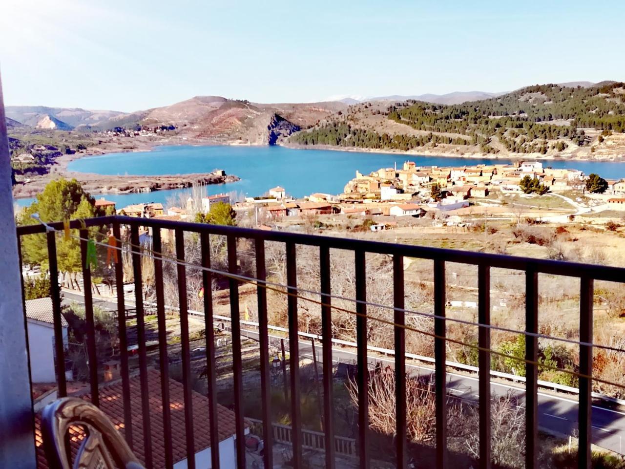 Apartamentos Rurales La Posada De Donato Нуевалос Екстер'єр фото